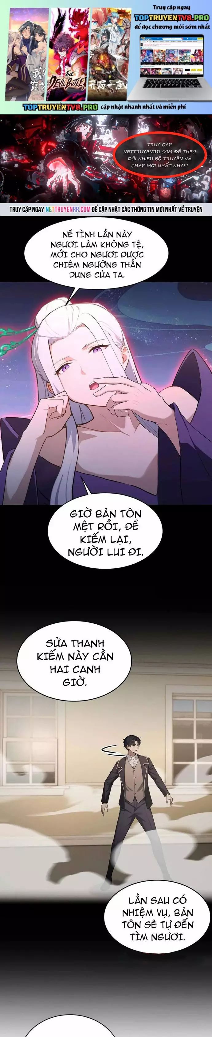 Trò Chơi Quỷ Dị: Ta Dựa Vào Vô Số Công Đức Khắc Thông Quan Chapter 152 - Trang 2