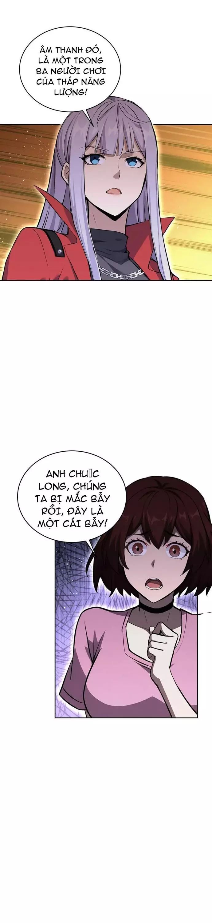 Trò Chơi Quỷ Dị: Ta Dựa Vào Vô Số Công Đức Khắc Thông Quan Chapter 152 - Trang 2