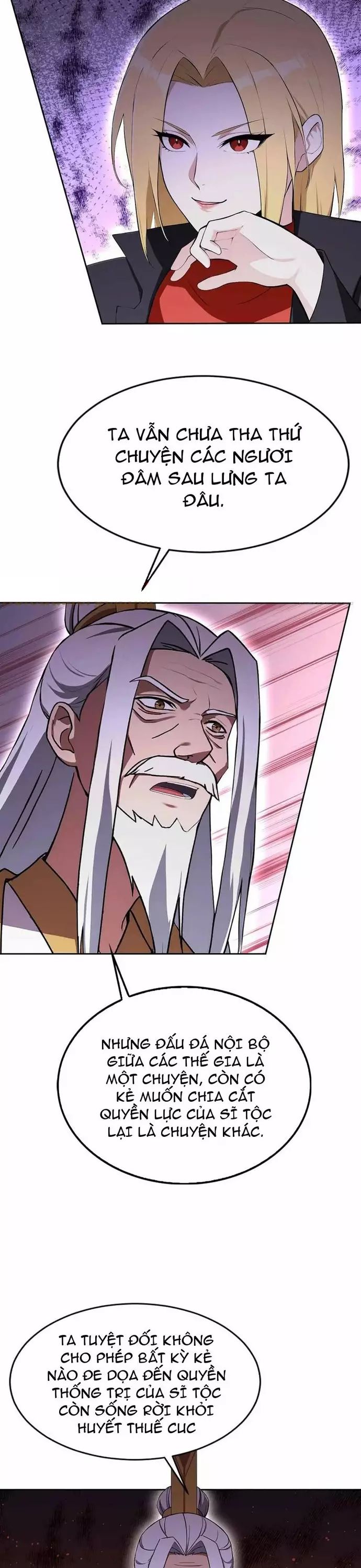 Trò Chơi Quỷ Dị: Ta Dựa Vào Vô Số Công Đức Khắc Thông Quan Chapter 152 - Trang 2