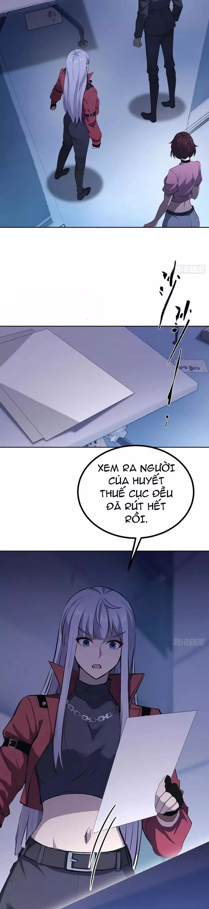 Trò Chơi Quỷ Dị: Ta Dựa Vào Vô Số Công Đức Khắc Thông Quan Chapter 152 - Trang 2