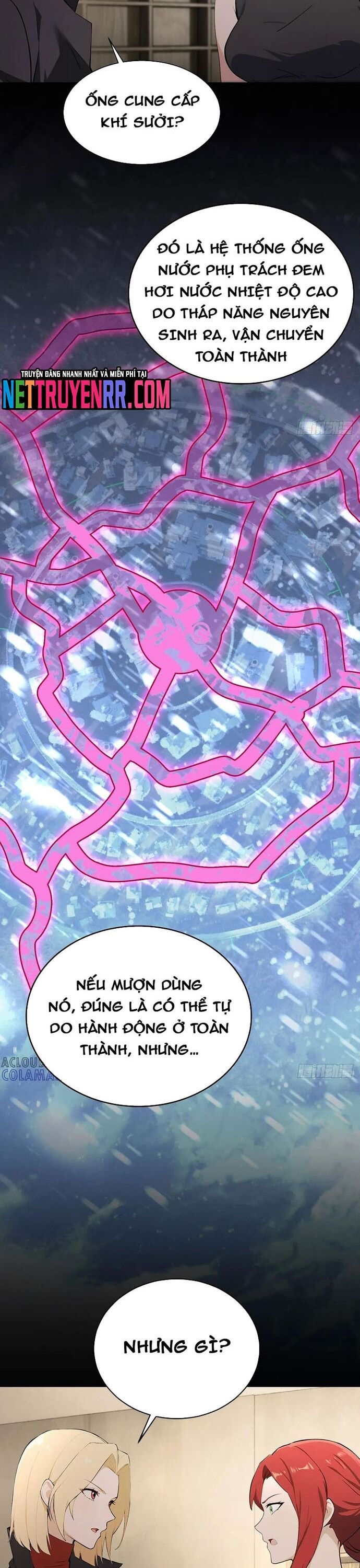 Trò Chơi Quỷ Dị: Ta Dựa Vào Vô Số Công Đức Khắc Thông Quan Chapter 153 - Trang 2