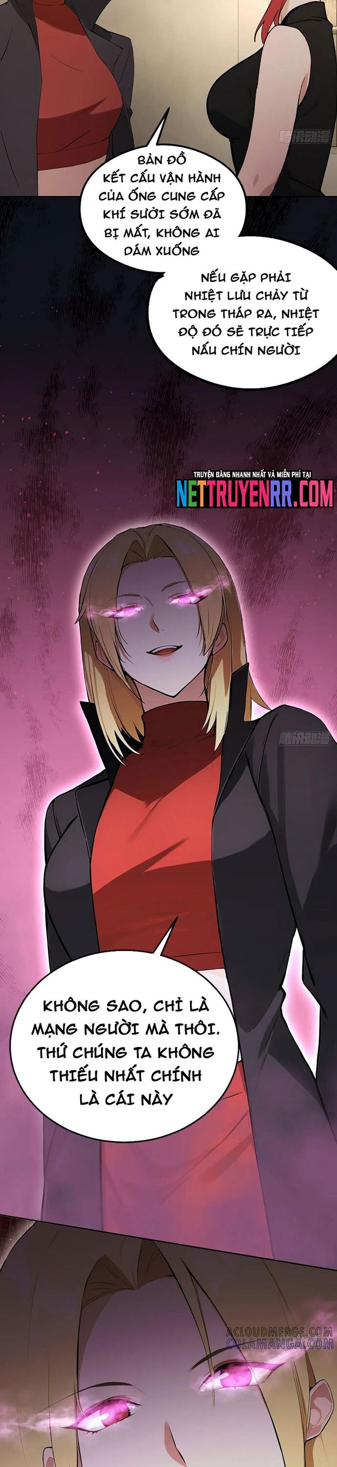 Trò Chơi Quỷ Dị: Ta Dựa Vào Vô Số Công Đức Khắc Thông Quan Chapter 153 - Trang 2