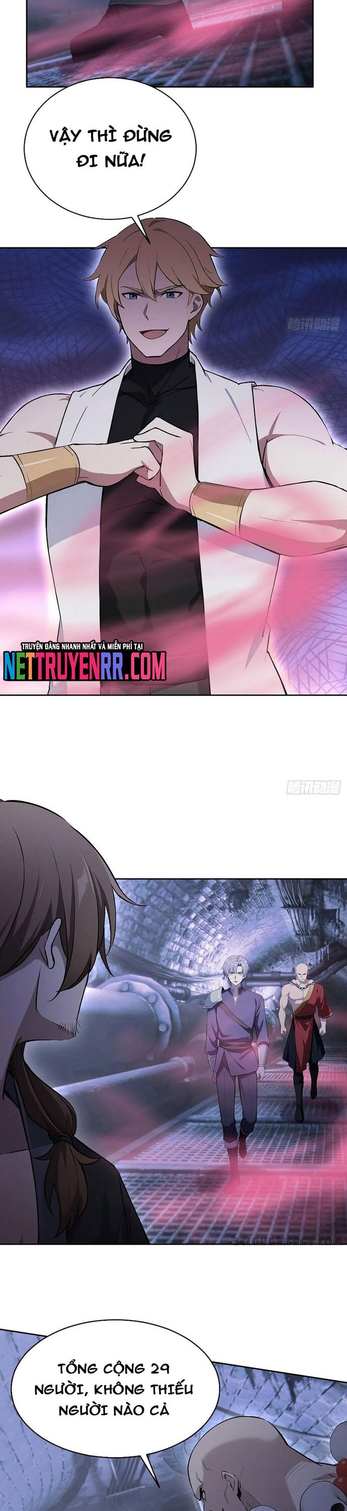 Trò Chơi Quỷ Dị: Ta Dựa Vào Vô Số Công Đức Khắc Thông Quan Chapter 153 - Trang 2