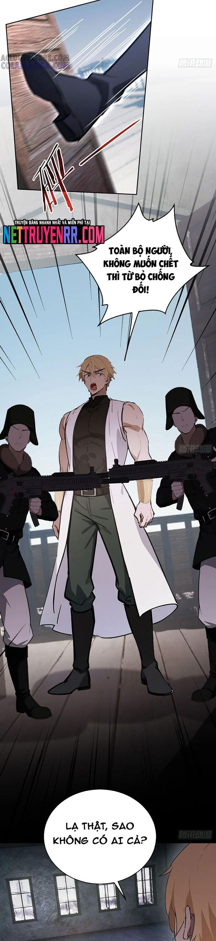 Trò Chơi Quỷ Dị: Ta Dựa Vào Vô Số Công Đức Khắc Thông Quan Chapter 153 - Trang 2