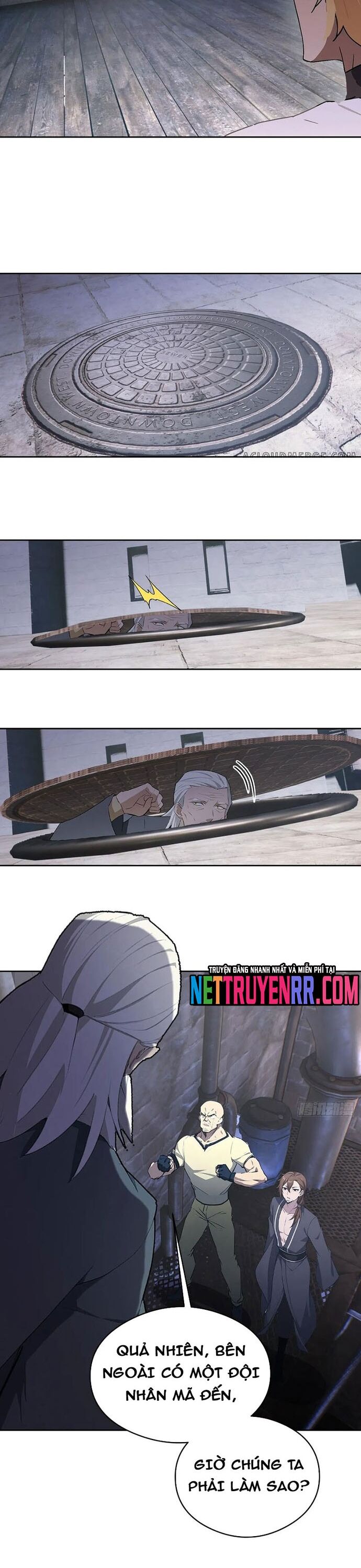 Trò Chơi Quỷ Dị: Ta Dựa Vào Vô Số Công Đức Khắc Thông Quan Chapter 153 - Trang 2