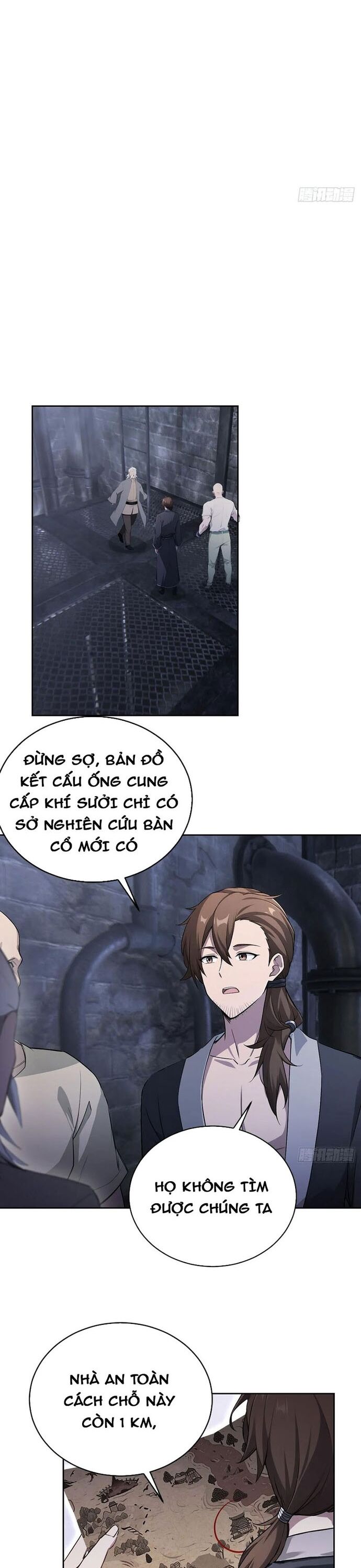 Trò Chơi Quỷ Dị: Ta Dựa Vào Vô Số Công Đức Khắc Thông Quan Chapter 153 - Trang 2