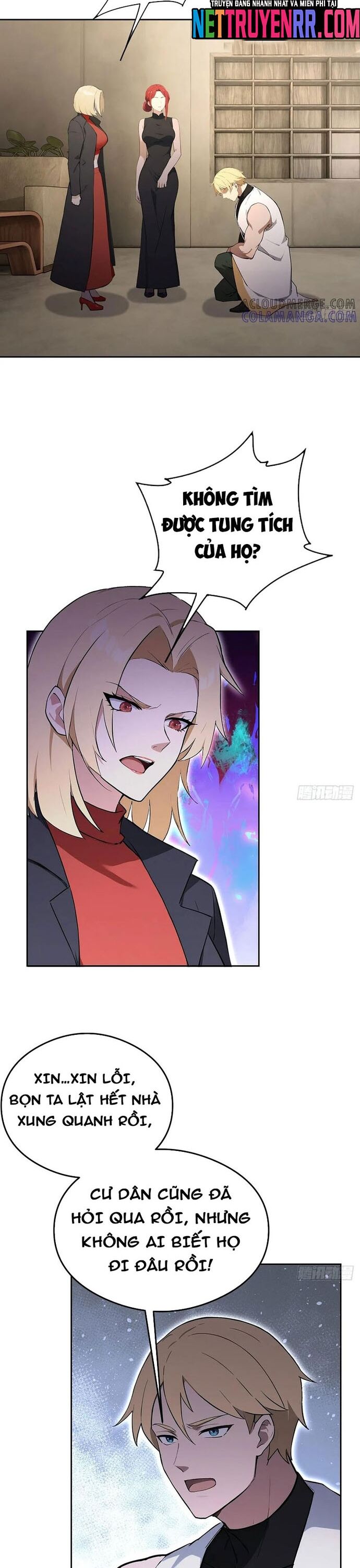 Trò Chơi Quỷ Dị: Ta Dựa Vào Vô Số Công Đức Khắc Thông Quan Chapter 153 - Trang 2