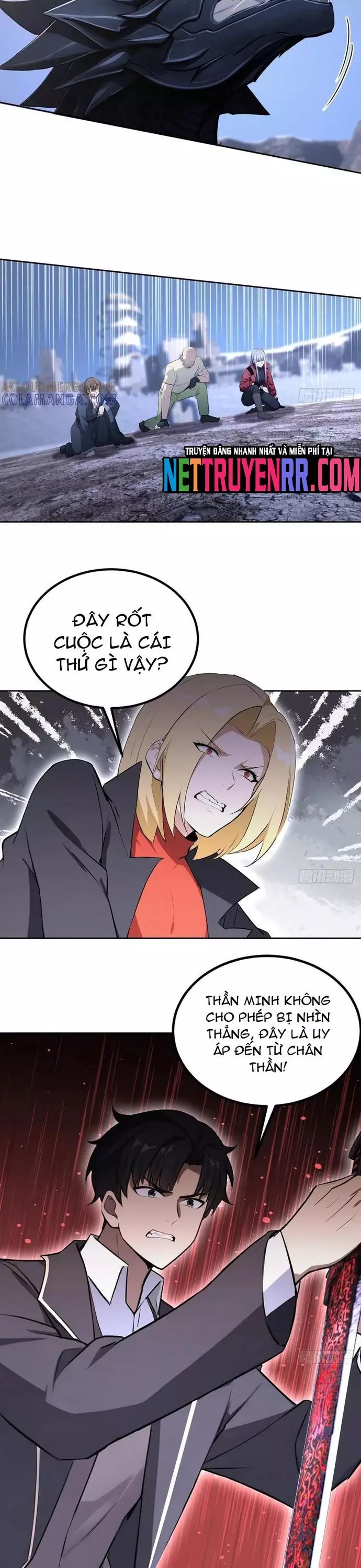 Trò Chơi Quỷ Dị: Ta Dựa Vào Vô Số Công Đức Khắc Thông Quan Chapter 156 - Trang 2