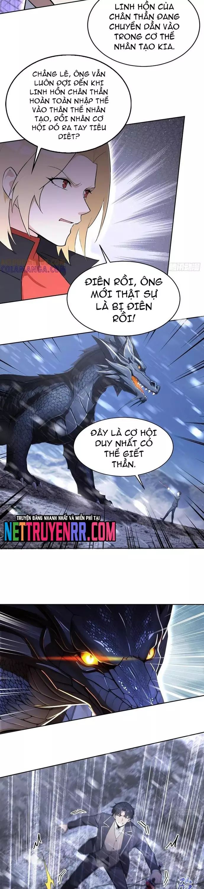 Trò Chơi Quỷ Dị: Ta Dựa Vào Vô Số Công Đức Khắc Thông Quan Chapter 156 - Trang 2