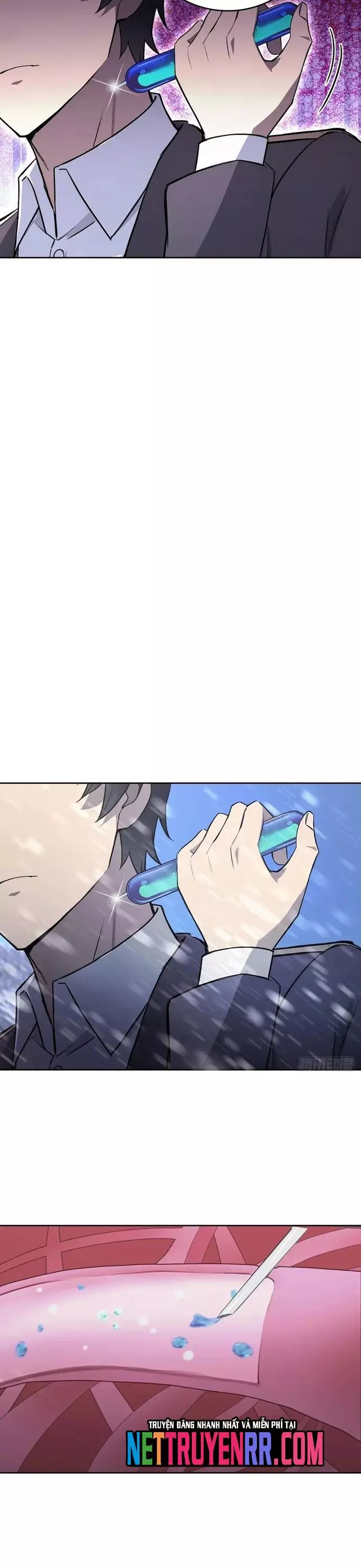 Trò Chơi Quỷ Dị: Ta Dựa Vào Vô Số Công Đức Khắc Thông Quan Chapter 156 - Trang 2