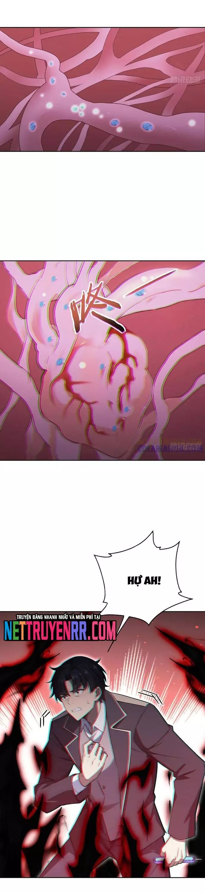 Trò Chơi Quỷ Dị: Ta Dựa Vào Vô Số Công Đức Khắc Thông Quan Chapter 156 - Trang 2