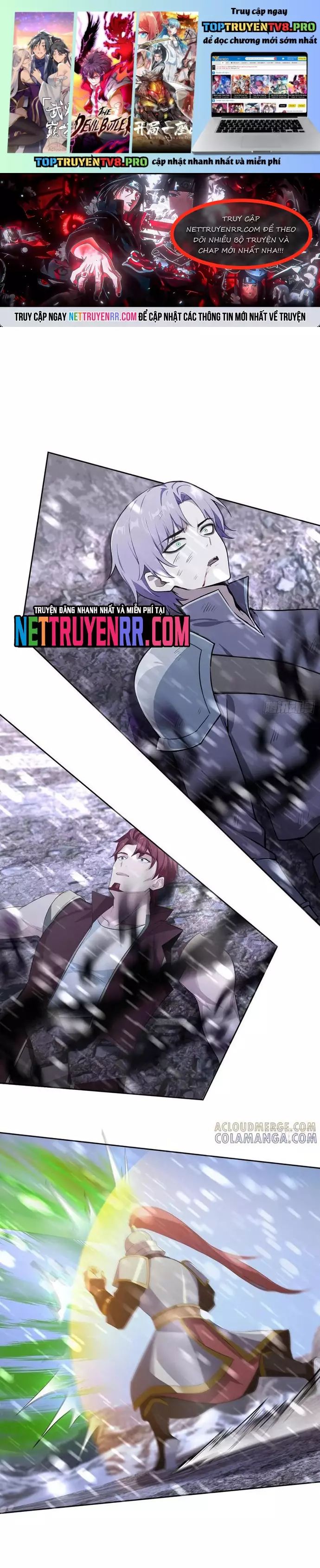 Trò Chơi Quỷ Dị: Ta Dựa Vào Vô Số Công Đức Khắc Thông Quan Chapter 156 - Trang 2