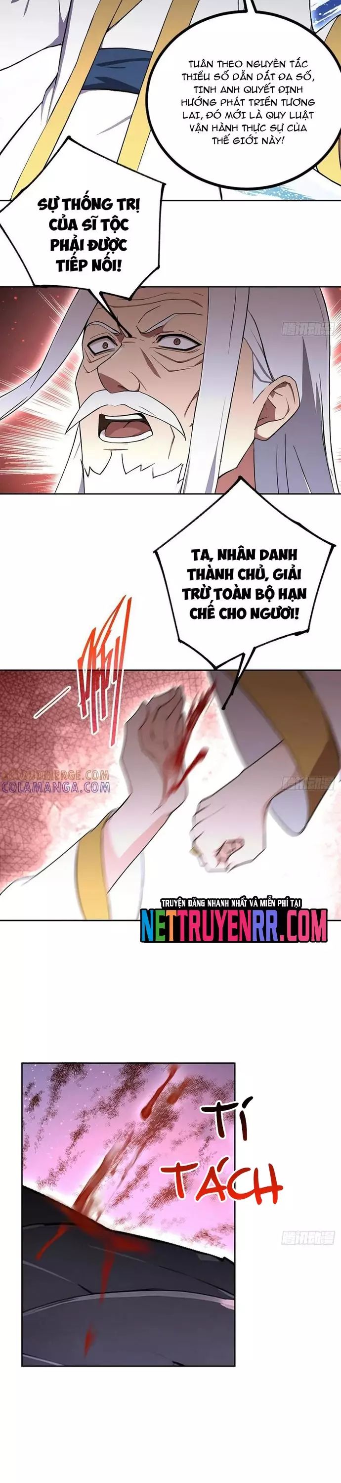 Trò Chơi Quỷ Dị: Ta Dựa Vào Vô Số Công Đức Khắc Thông Quan Chapter 156 - Trang 2