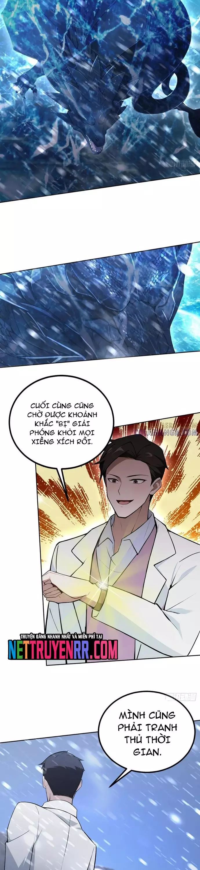 Trò Chơi Quỷ Dị: Ta Dựa Vào Vô Số Công Đức Khắc Thông Quan Chapter 156 - Trang 2