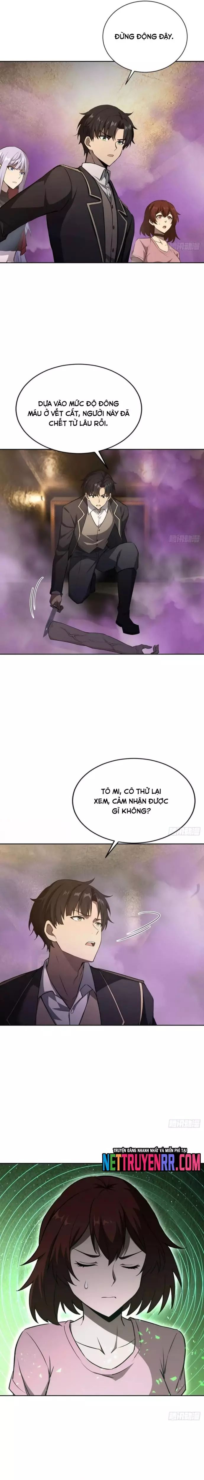 Trò Chơi Quỷ Dị: Ta Dựa Vào Vô Số Công Đức Khắc Thông Quan Chapter 158 - Trang 2
