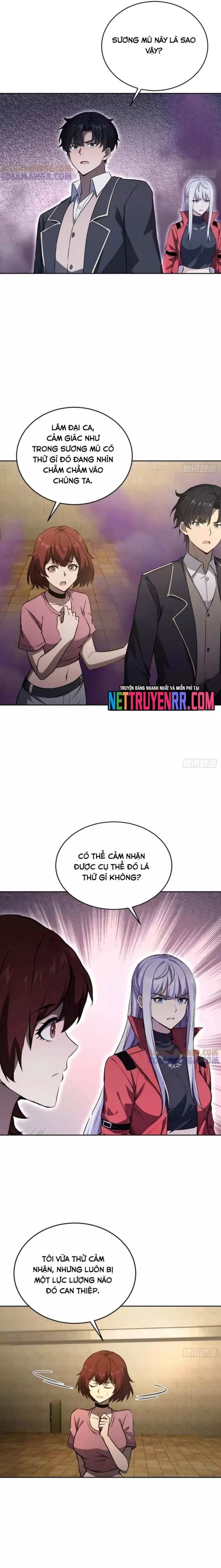 Trò Chơi Quỷ Dị: Ta Dựa Vào Vô Số Công Đức Khắc Thông Quan Chapter 158 - Trang 2