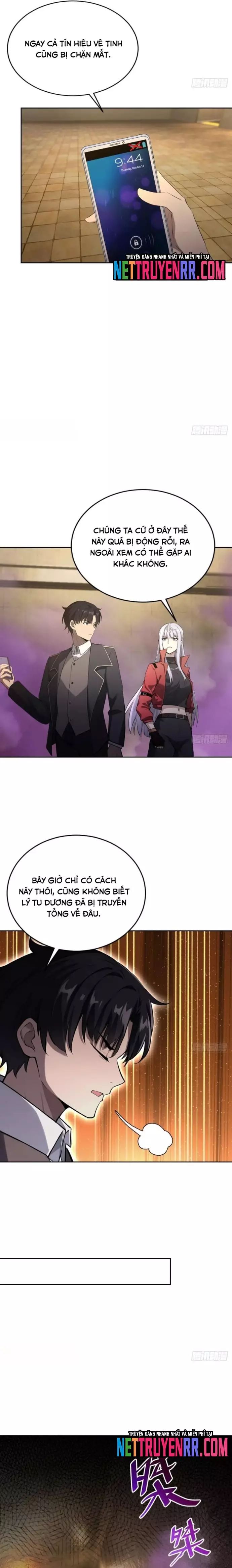 Trò Chơi Quỷ Dị: Ta Dựa Vào Vô Số Công Đức Khắc Thông Quan Chapter 158 - Trang 2