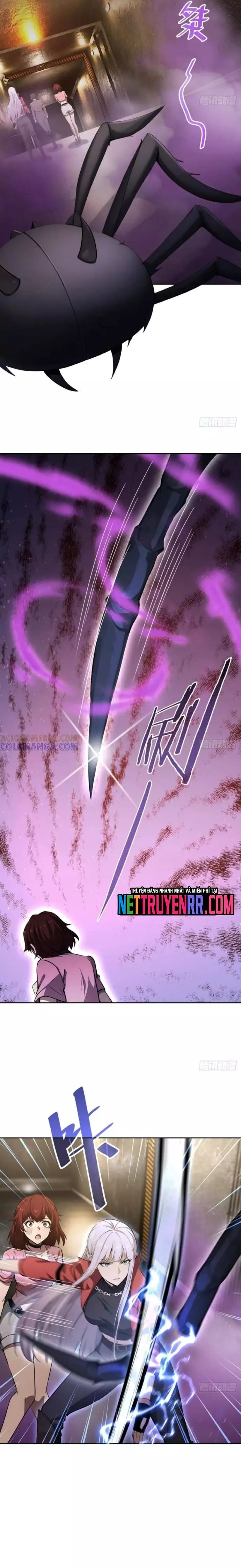 Trò Chơi Quỷ Dị: Ta Dựa Vào Vô Số Công Đức Khắc Thông Quan Chapter 158 - Trang 2