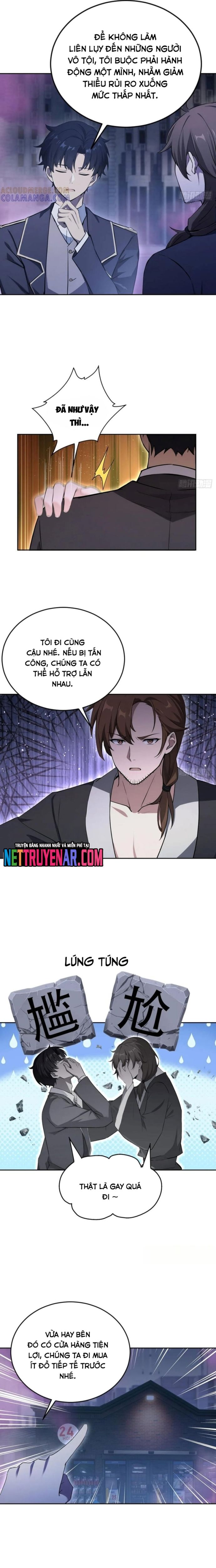 Trò Chơi Quỷ Dị: Ta Dựa Vào Vô Số Công Đức Khắc Thông Quan Chapter 160 - Trang 2