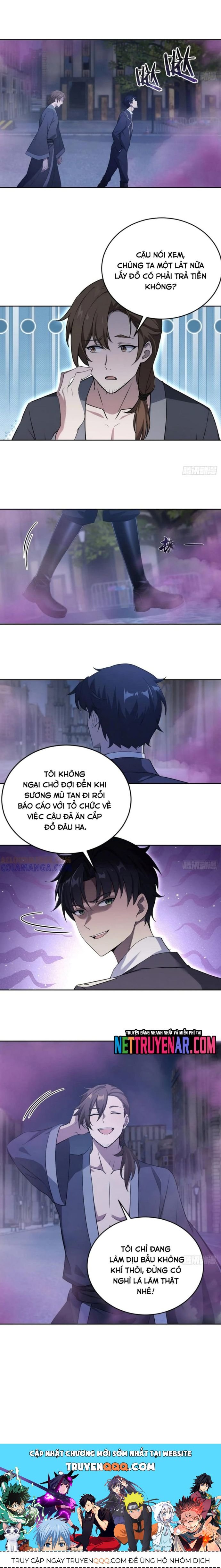Trò Chơi Quỷ Dị: Ta Dựa Vào Vô Số Công Đức Khắc Thông Quan Chapter 160 - Trang 2