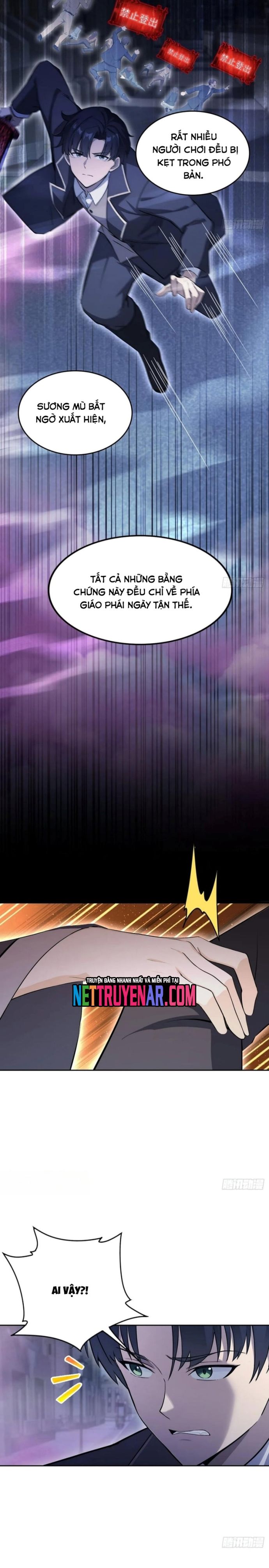 Trò Chơi Quỷ Dị: Ta Dựa Vào Vô Số Công Đức Khắc Thông Quan Chapter 160 - Trang 2