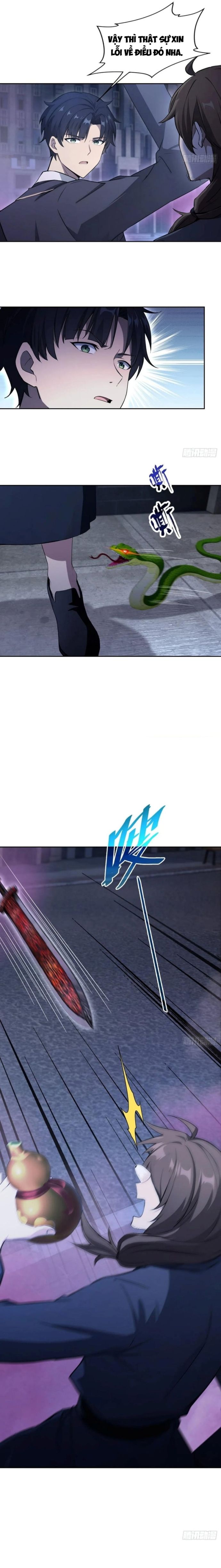Trò Chơi Quỷ Dị: Ta Dựa Vào Vô Số Công Đức Khắc Thông Quan Chapter 160 - Trang 2