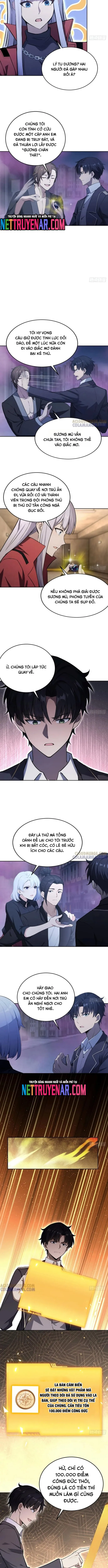 Trò Chơi Quỷ Dị: Ta Dựa Vào Vô Số Công Đức Khắc Thông Quan Chapter 162 - Trang 2