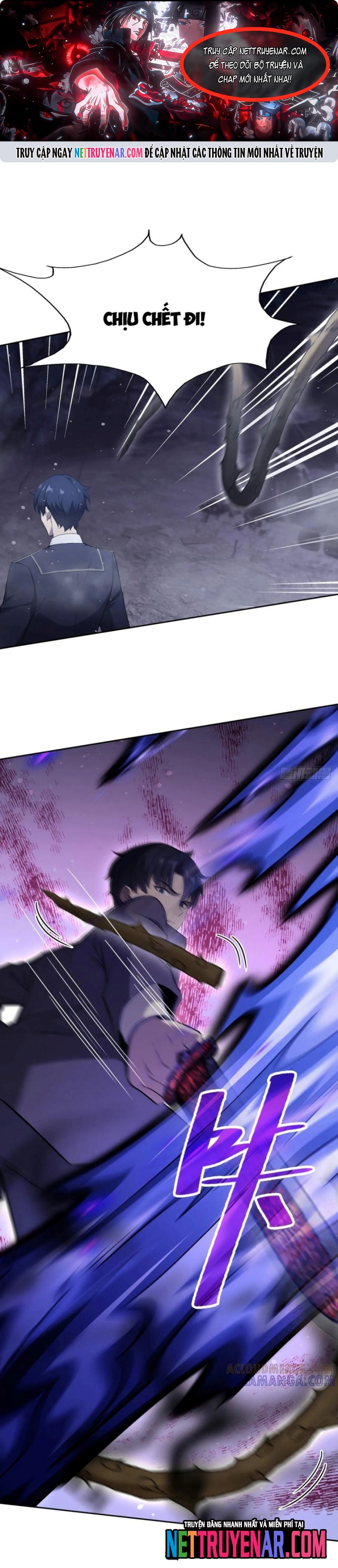 Trò Chơi Quỷ Dị: Ta Dựa Vào Vô Số Công Đức Khắc Thông Quan Chapter 164 - Trang 2