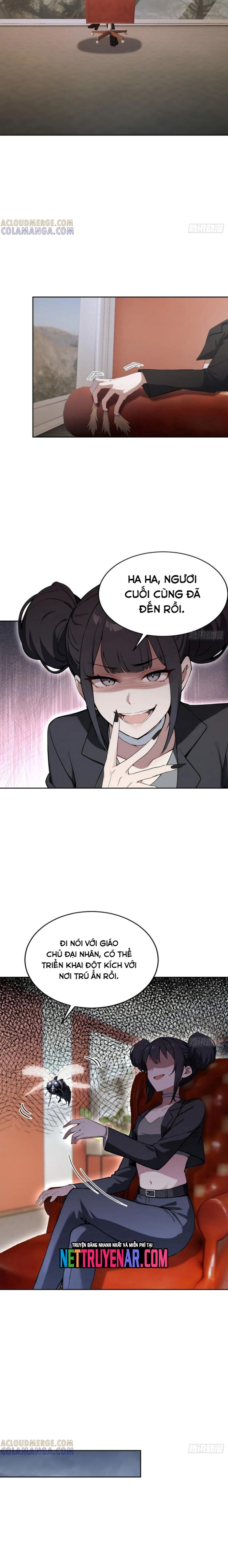 Trò Chơi Quỷ Dị: Ta Dựa Vào Vô Số Công Đức Khắc Thông Quan Chapter 164 - Trang 2