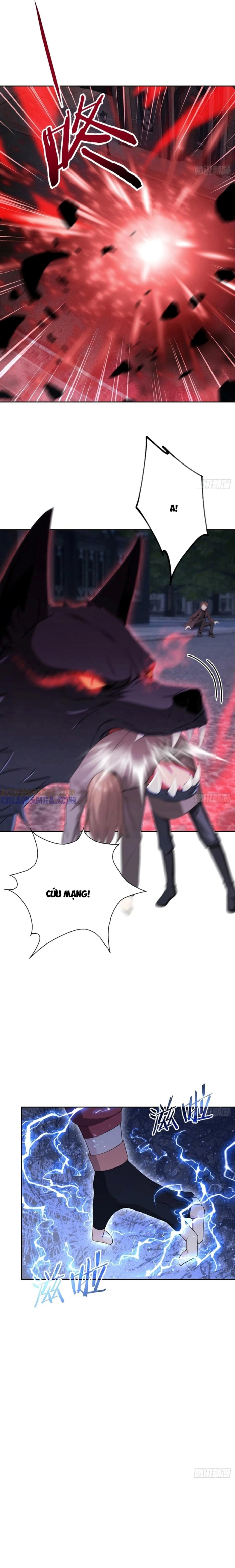 Trò Chơi Quỷ Dị: Ta Dựa Vào Vô Số Công Đức Khắc Thông Quan Chapter 164 - Trang 2