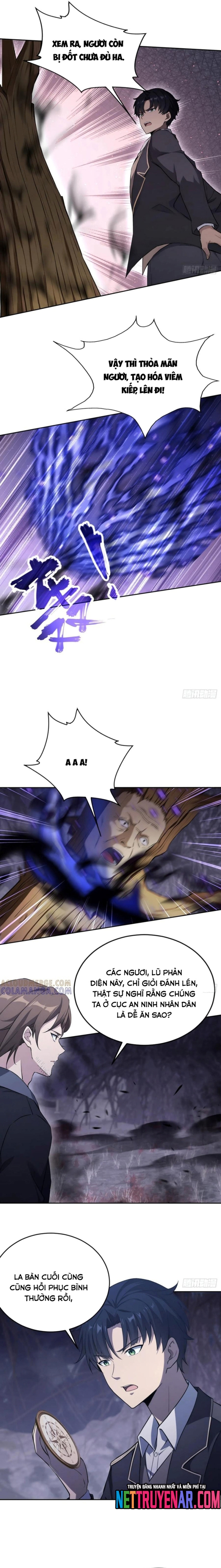 Trò Chơi Quỷ Dị: Ta Dựa Vào Vô Số Công Đức Khắc Thông Quan Chapter 164 - Trang 2
