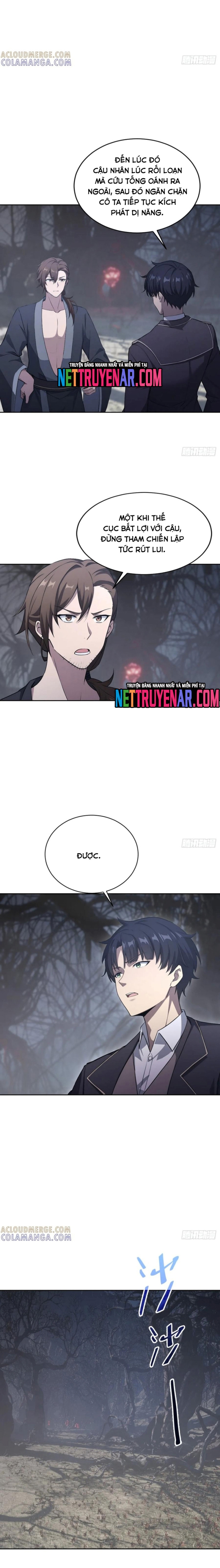 Trò Chơi Quỷ Dị: Ta Dựa Vào Vô Số Công Đức Khắc Thông Quan Chapter 164 - Trang 2