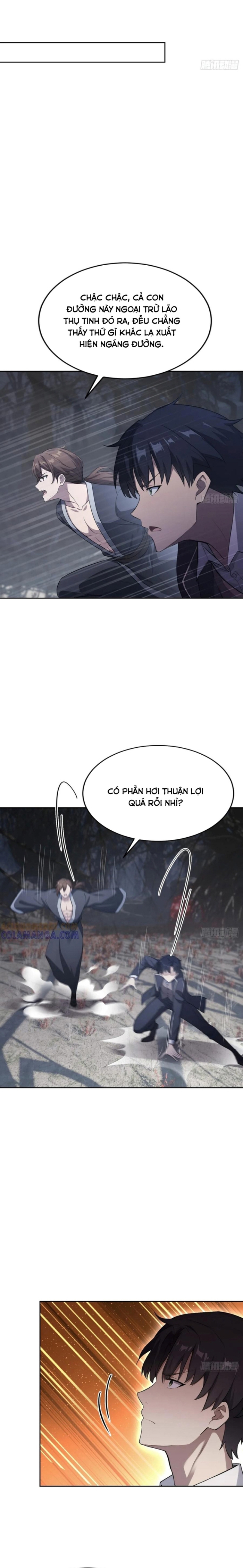 Trò Chơi Quỷ Dị: Ta Dựa Vào Vô Số Công Đức Khắc Thông Quan Chapter 164 - Trang 2