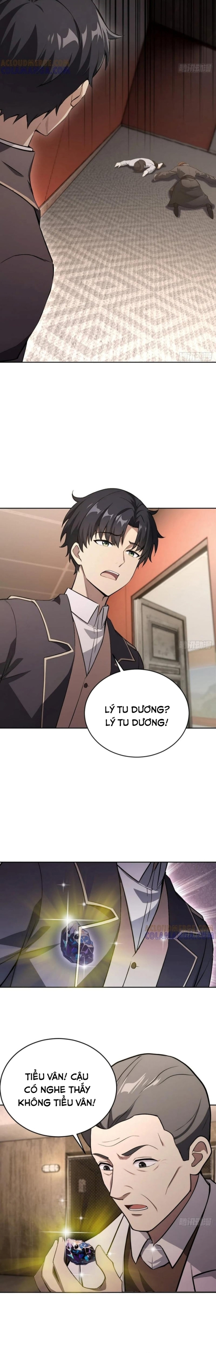 Trò Chơi Quỷ Dị: Ta Dựa Vào Vô Số Công Đức Khắc Thông Quan Chapter 166 - Trang 2