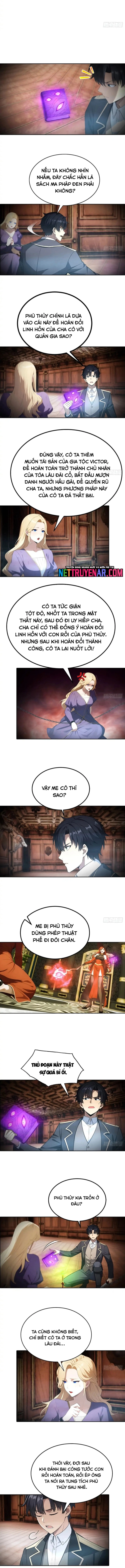 Trò Chơi Quỷ Dị: Ta Dựa Vào Vô Số Công Đức Khắc Thông Quan Chapter 180 - Trang 2