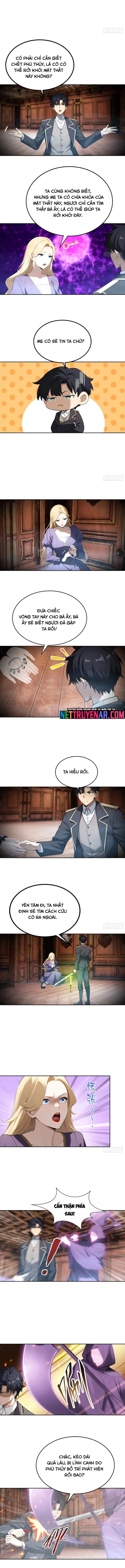 Trò Chơi Quỷ Dị: Ta Dựa Vào Vô Số Công Đức Khắc Thông Quan Chapter 180 - Trang 2