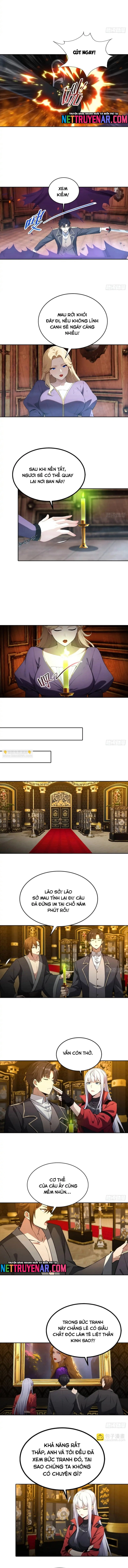 Trò Chơi Quỷ Dị: Ta Dựa Vào Vô Số Công Đức Khắc Thông Quan Chapter 180 - Trang 2
