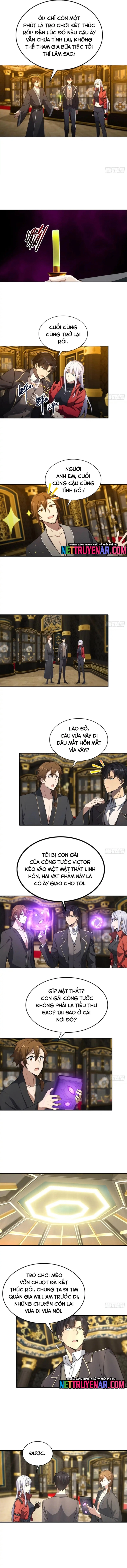 Trò Chơi Quỷ Dị: Ta Dựa Vào Vô Số Công Đức Khắc Thông Quan Chapter 180 - Trang 2