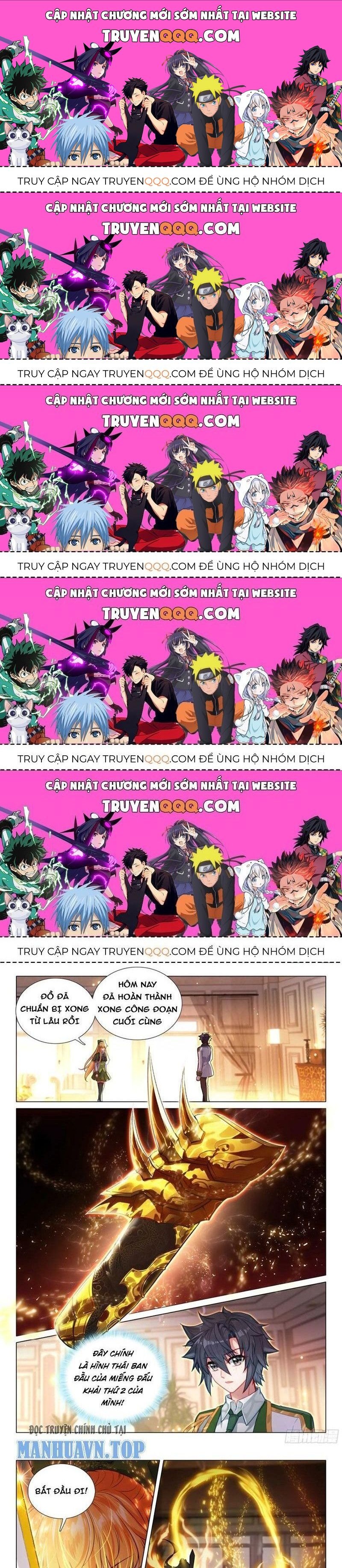 Long Vương Truyền Thuyết Chapter 380.2 - Trang 2