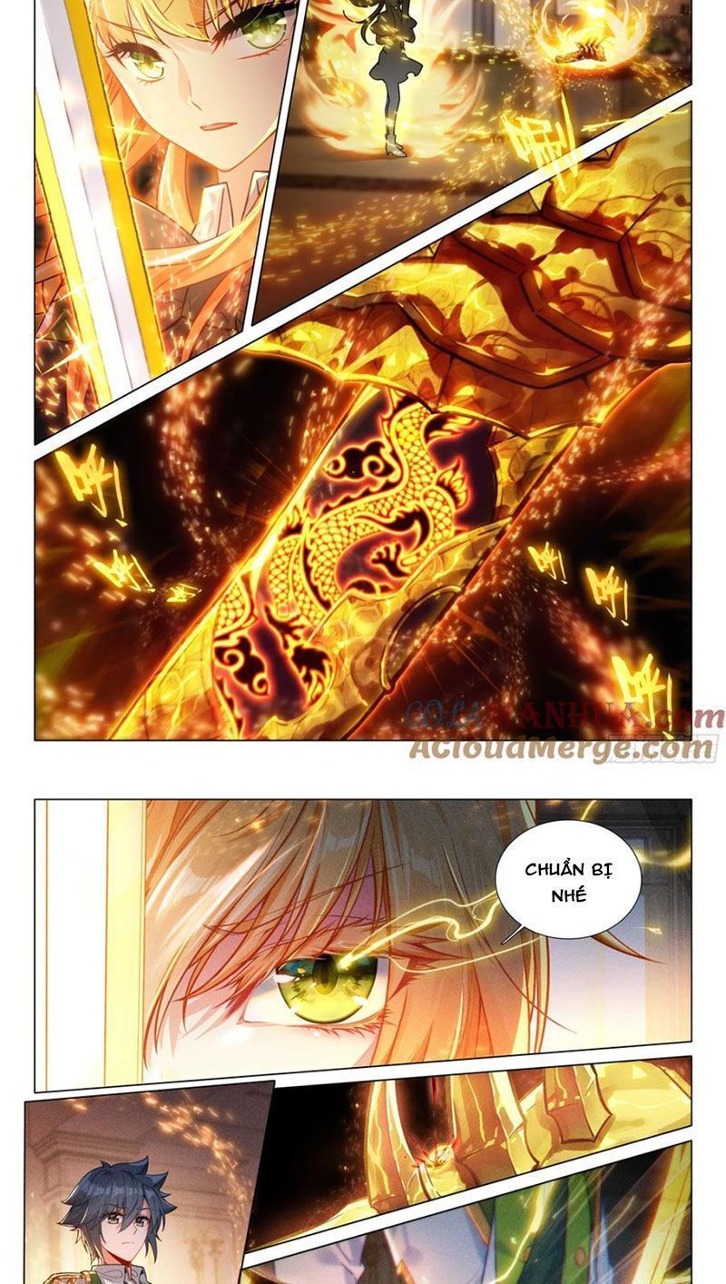 Long Vương Truyền Thuyết Chapter 380.2 - Trang 2