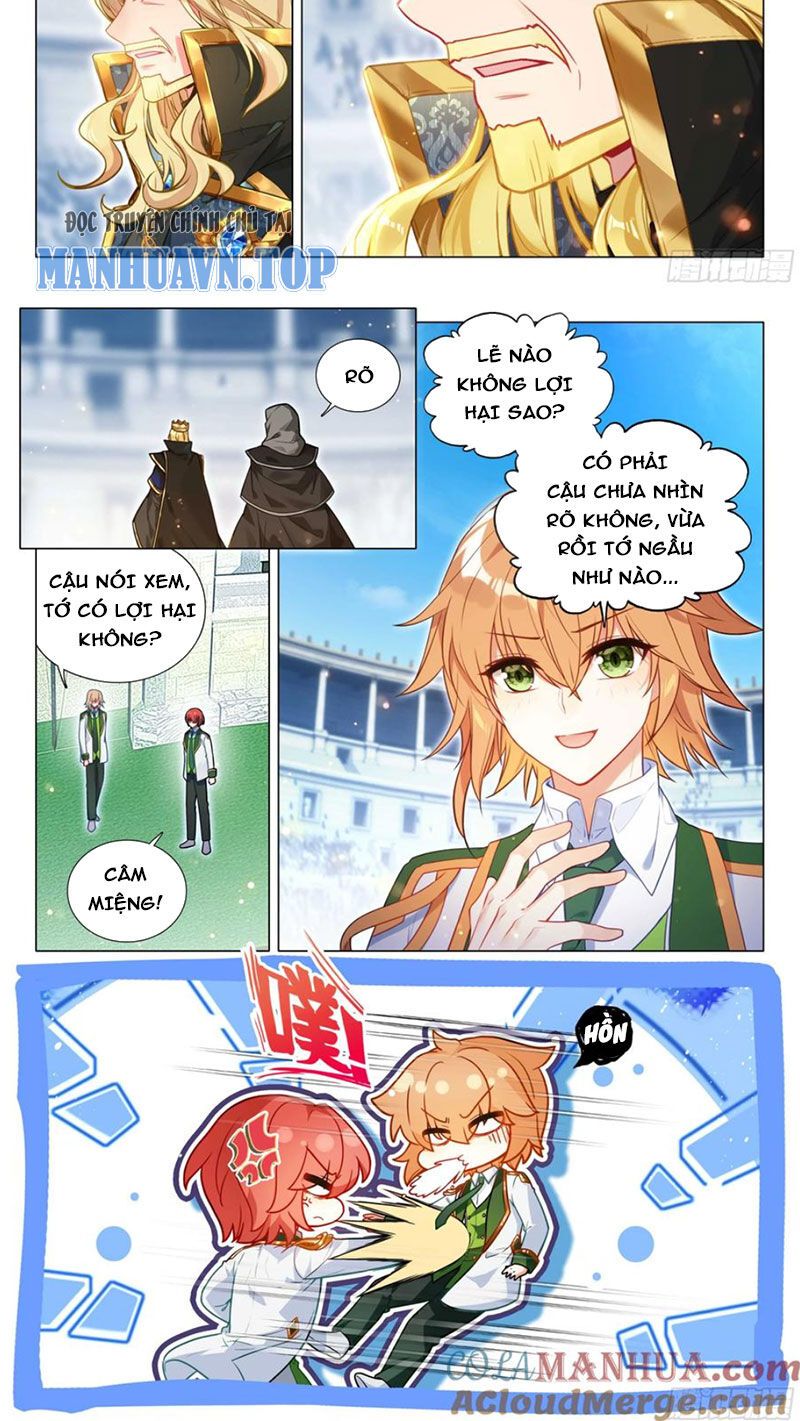 Long Vương Truyền Thuyết Chapter 380.3 - Trang 2