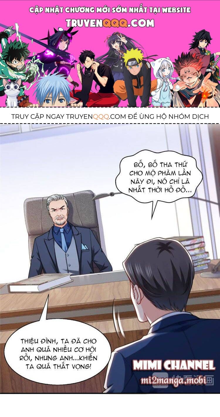 Hệt Như Hàn Quang Gặp Nắng Gắt Chapter 147.4 - Trang 2