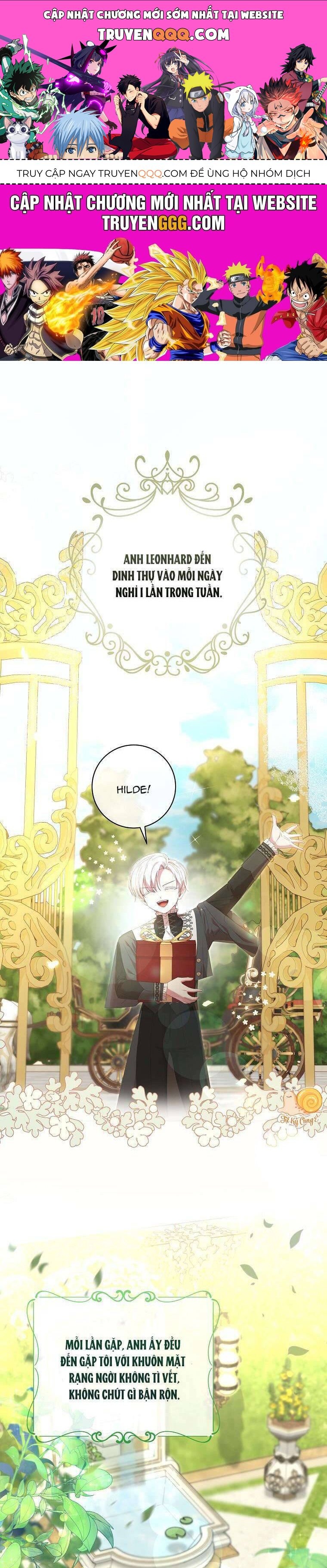 Công Nương Tái Sinh Chapter 7 - Trang 2