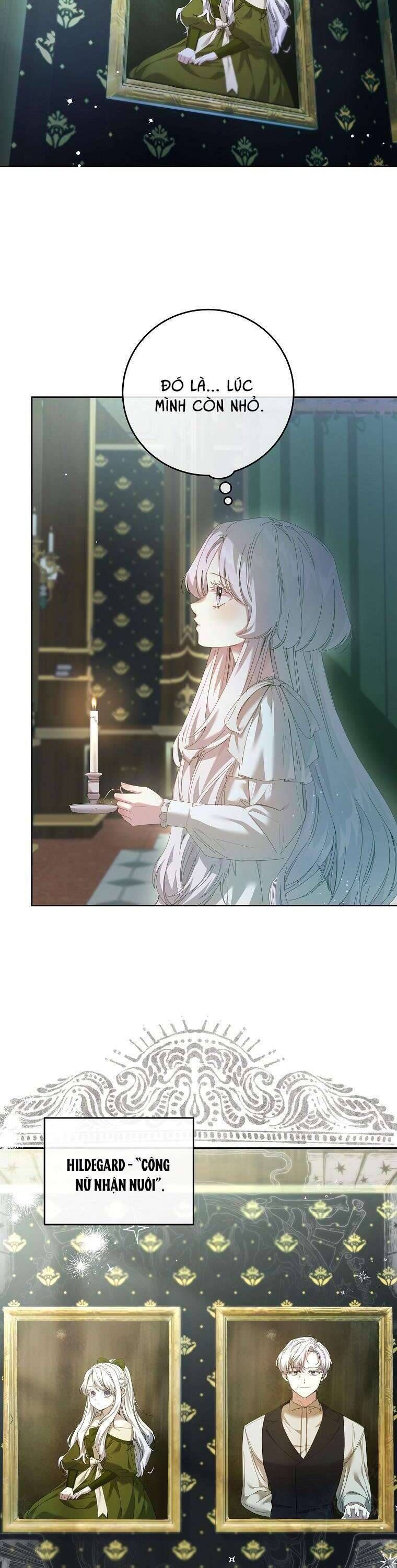 Công Nương Tái Sinh Chapter 7 - Trang 2