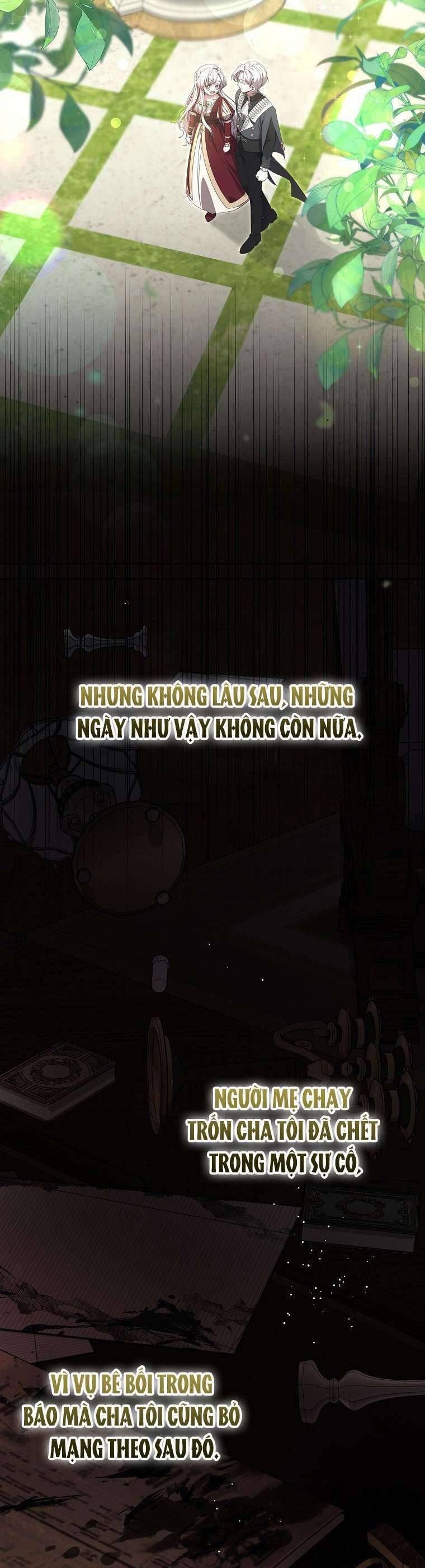 Công Nương Tái Sinh Chapter 7 - Trang 2