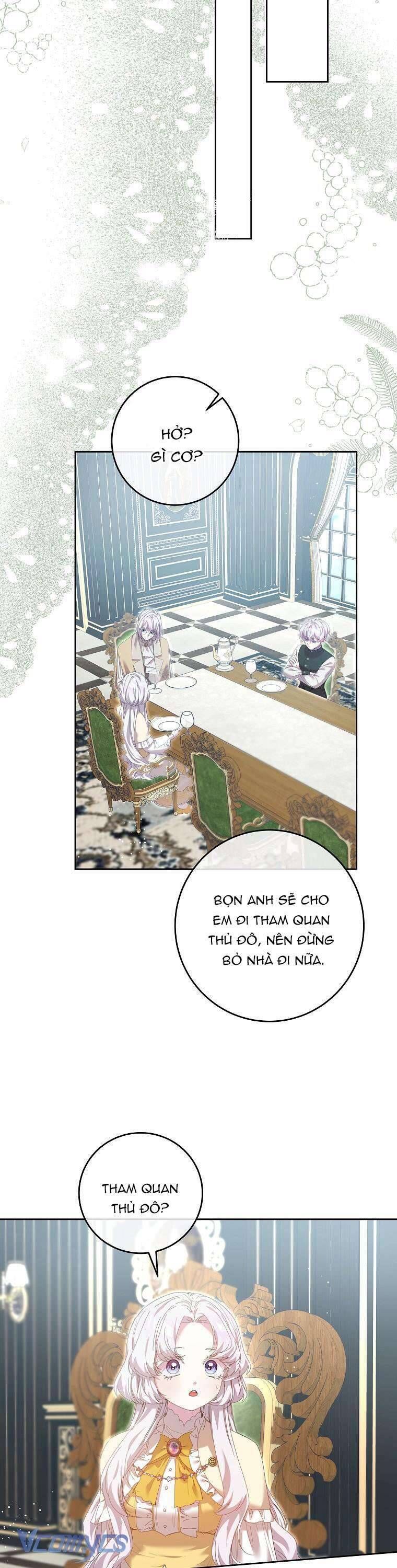Công Nương Tái Sinh Chapter 7 - Trang 2