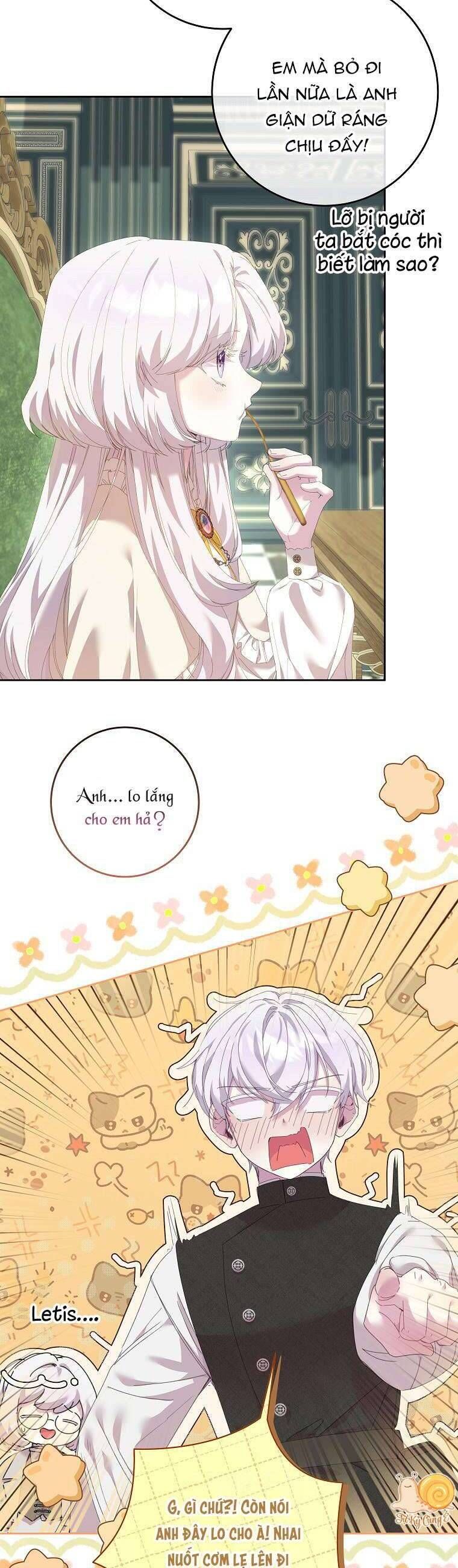 Công Nương Tái Sinh Chapter 7 - Trang 2