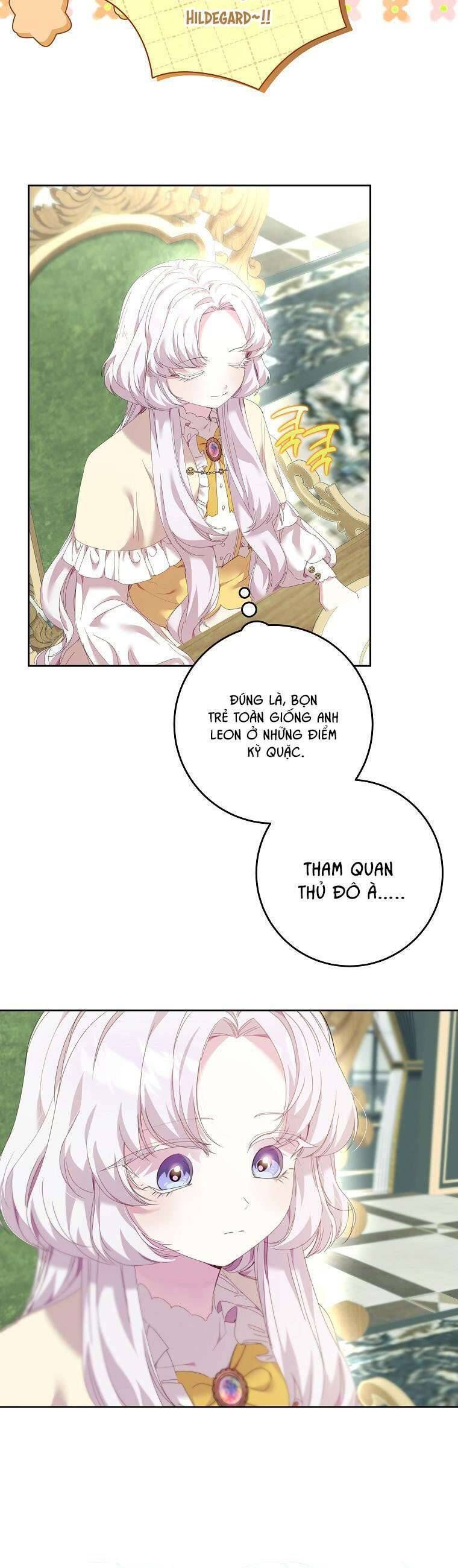 Công Nương Tái Sinh Chapter 7 - Trang 2