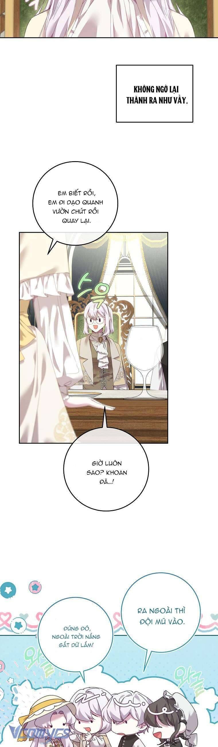 Công Nương Tái Sinh Chapter 7 - Trang 2