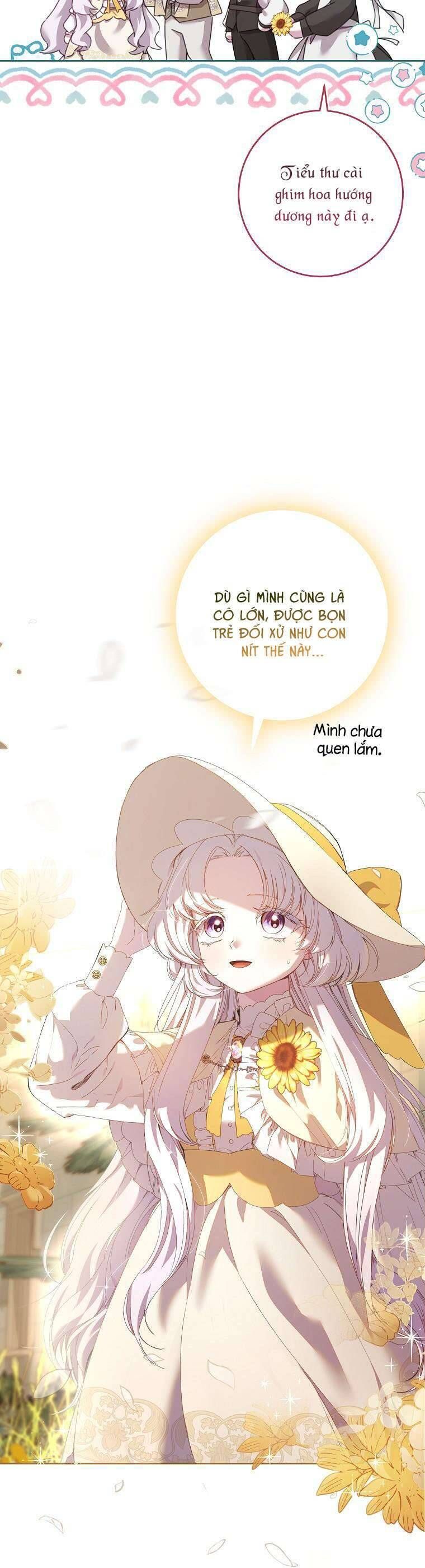 Công Nương Tái Sinh Chapter 7 - Trang 2